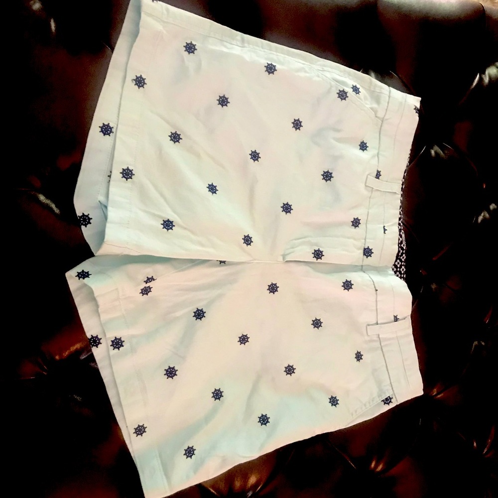 Mint Green Preppy Shorts by British Khaki